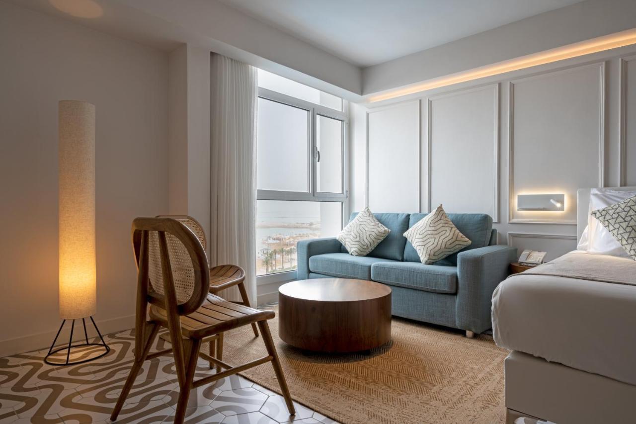 Noga By Isrotel Collection Ejn Bokek Exteriér fotografie