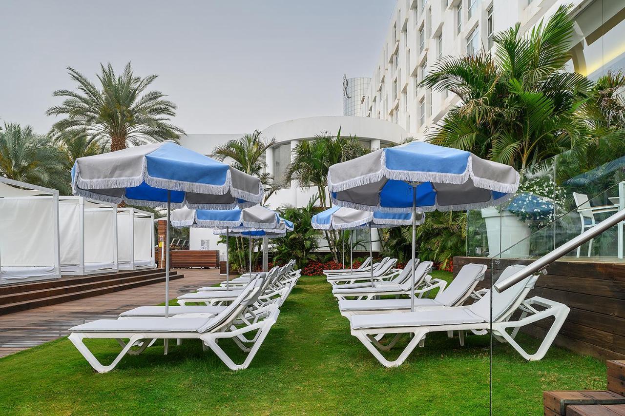 Noga By Isrotel Collection Ejn Bokek Exteriér fotografie