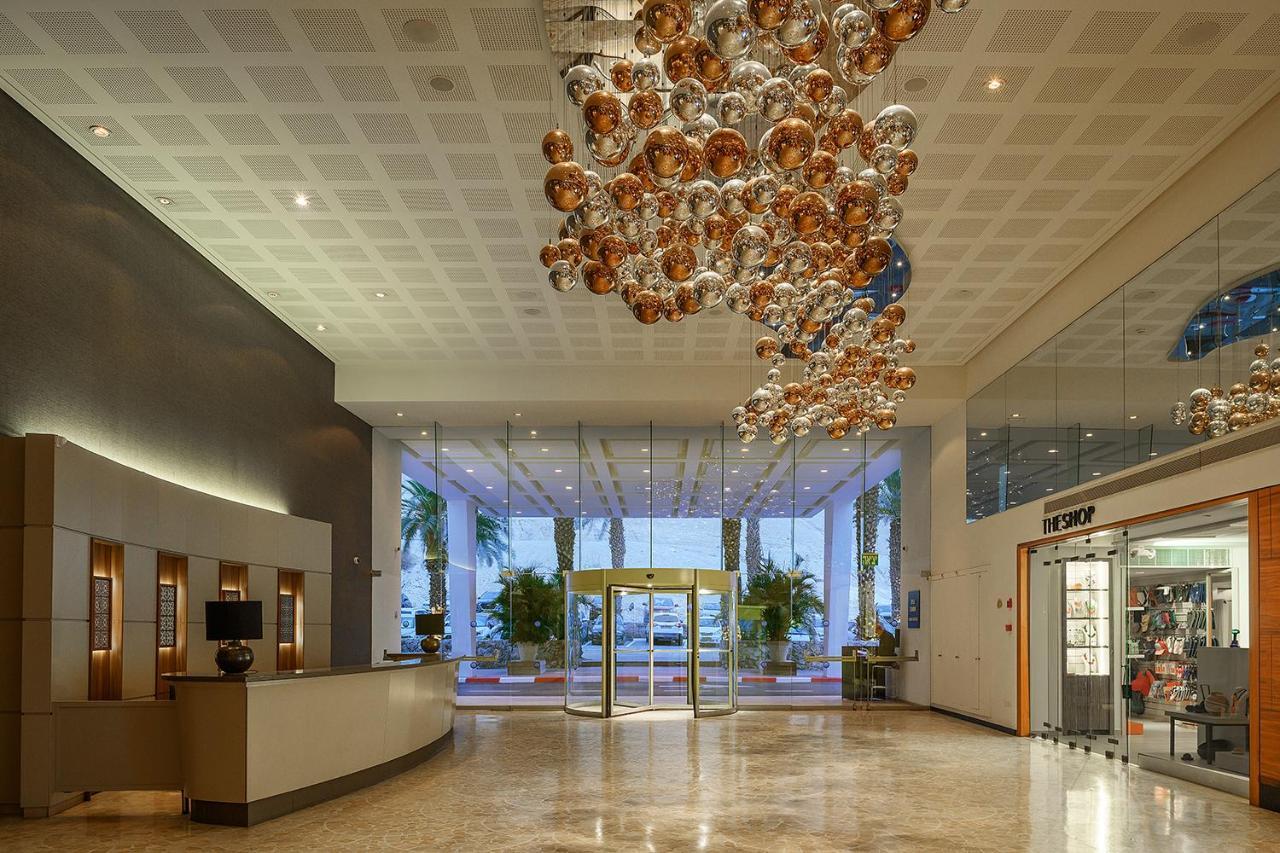 Noga By Isrotel Collection Ejn Bokek Exteriér fotografie