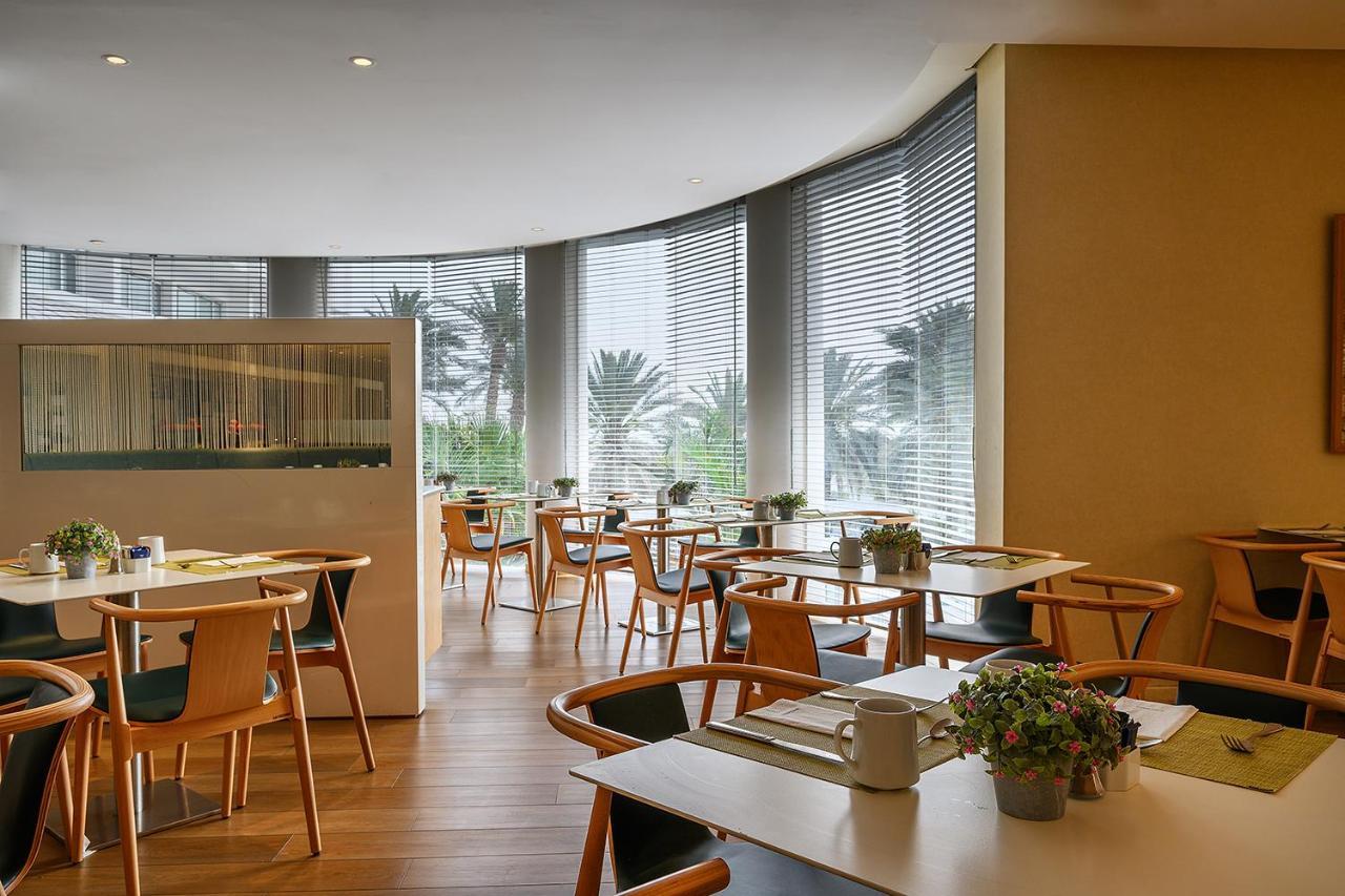 Noga By Isrotel Collection Ejn Bokek Exteriér fotografie