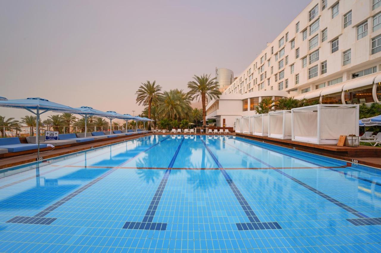Noga By Isrotel Collection Ejn Bokek Exteriér fotografie