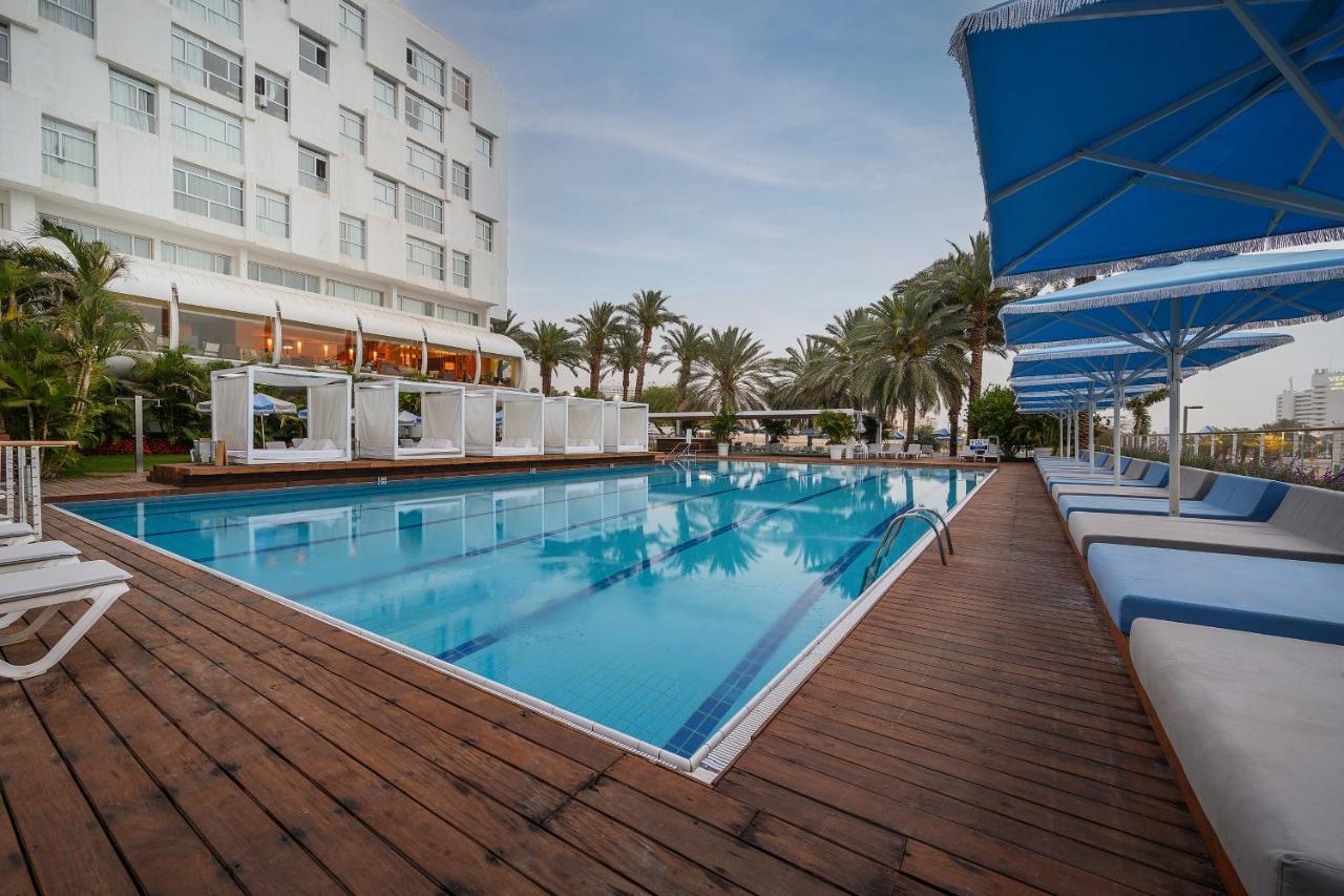 Noga By Isrotel Collection Ejn Bokek Exteriér fotografie