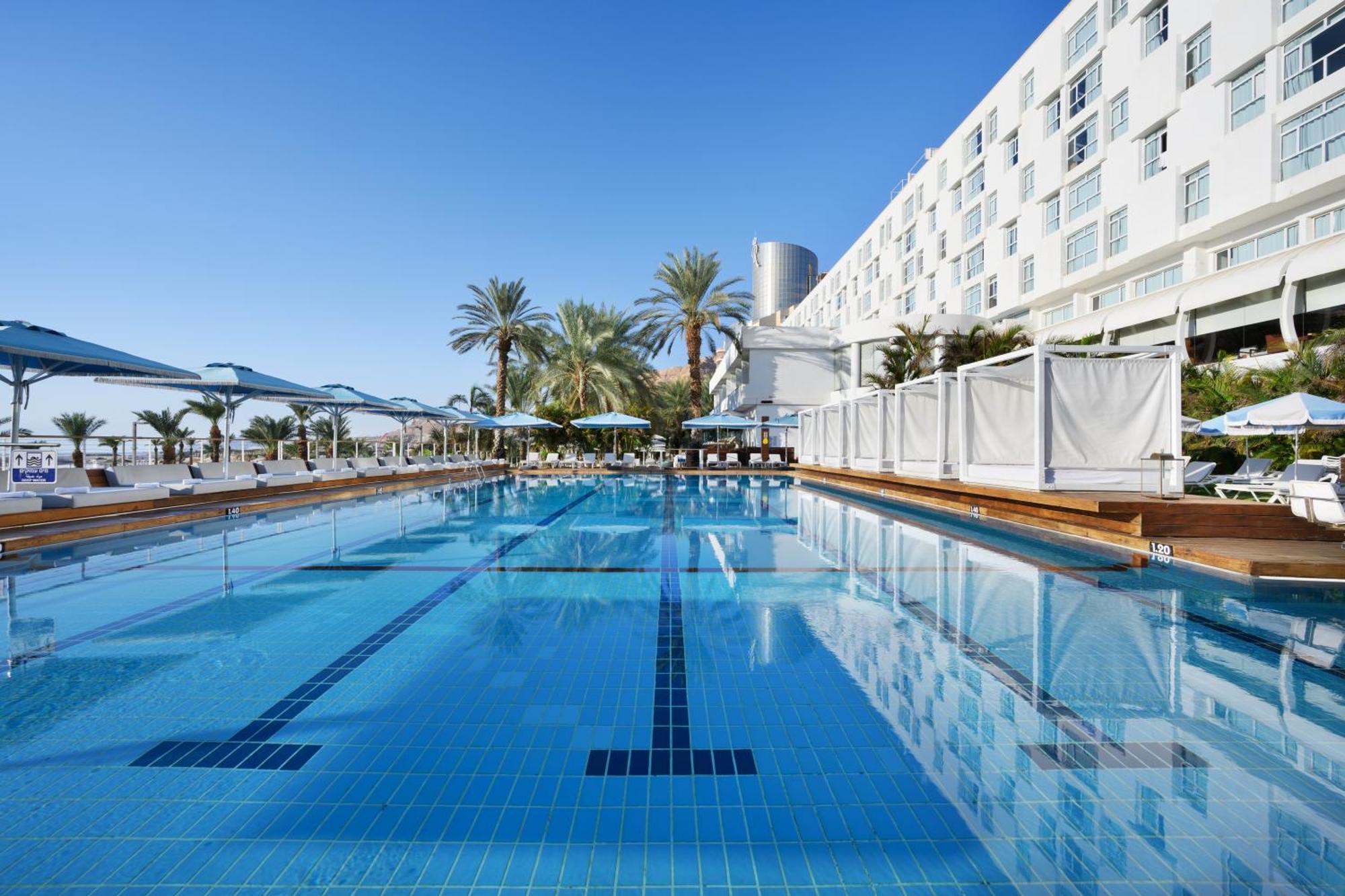 Noga By Isrotel Collection Ejn Bokek Exteriér fotografie