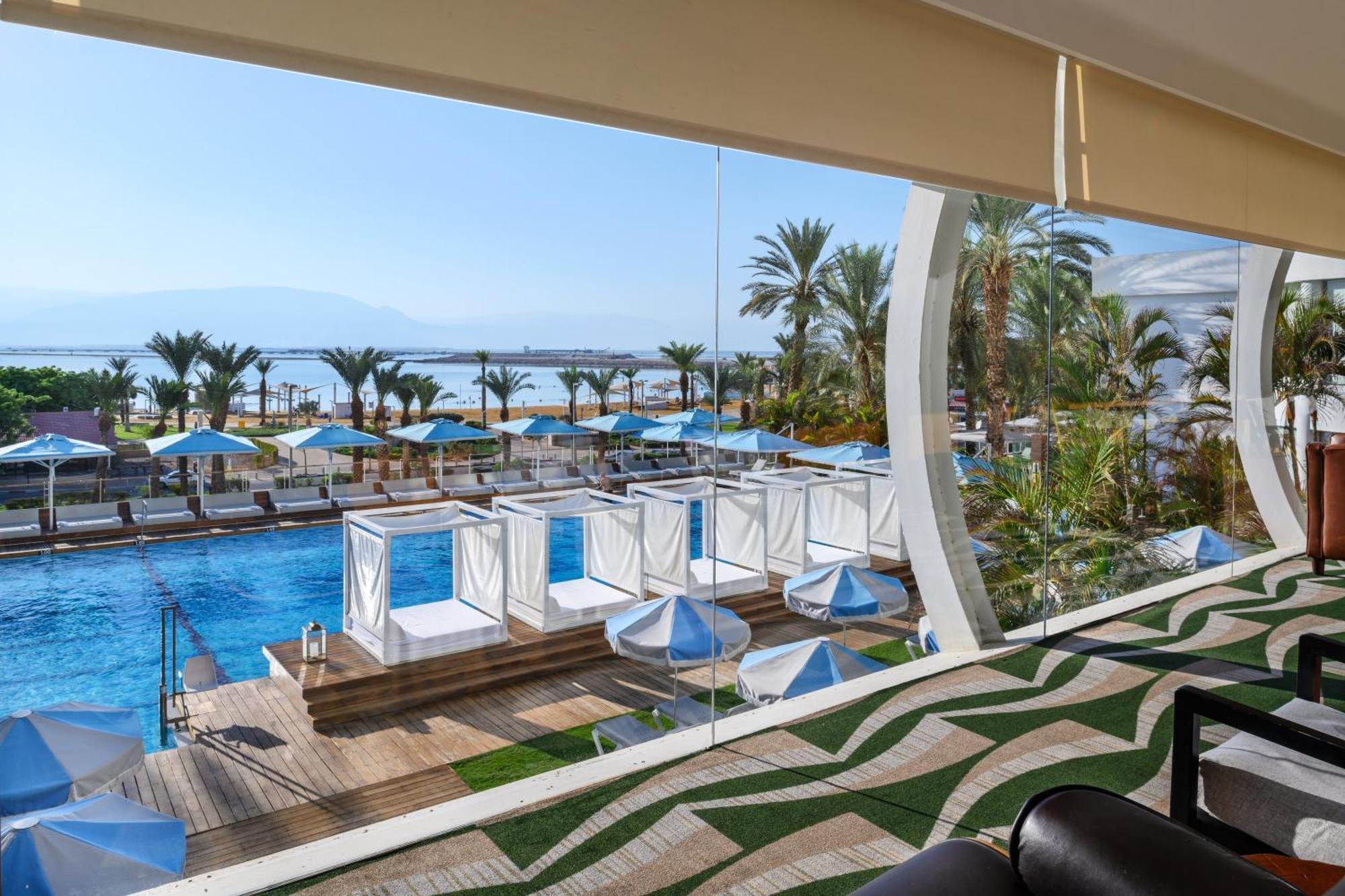 Noga By Isrotel Collection Ejn Bokek Exteriér fotografie