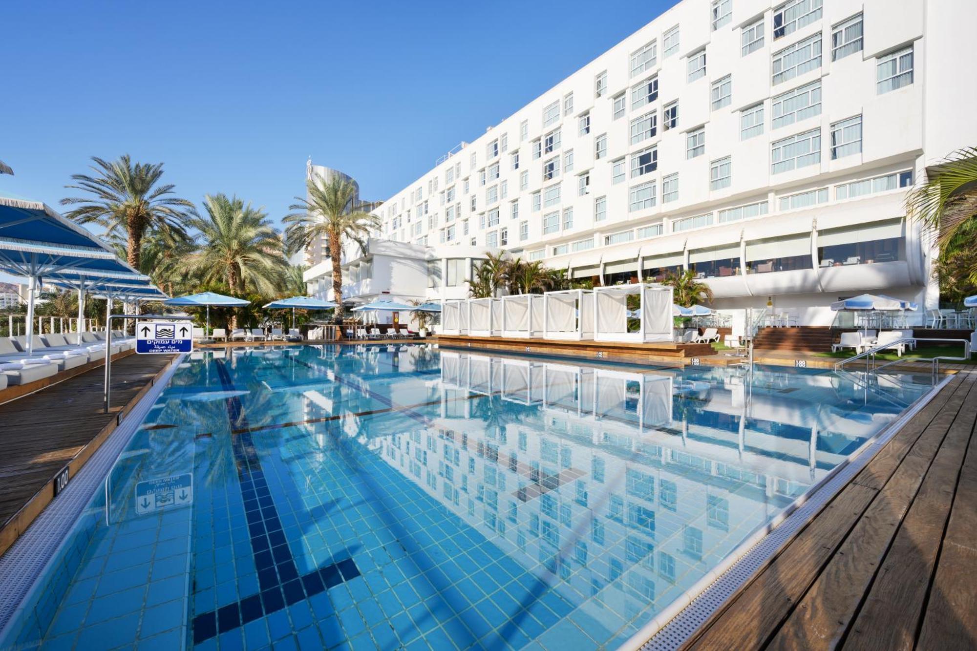 Noga By Isrotel Collection Ejn Bokek Exteriér fotografie