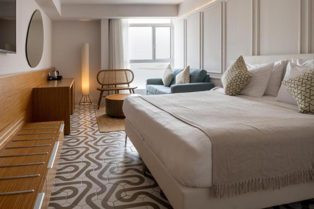 Noga By Isrotel Collection Ejn Bokek Exteriér fotografie